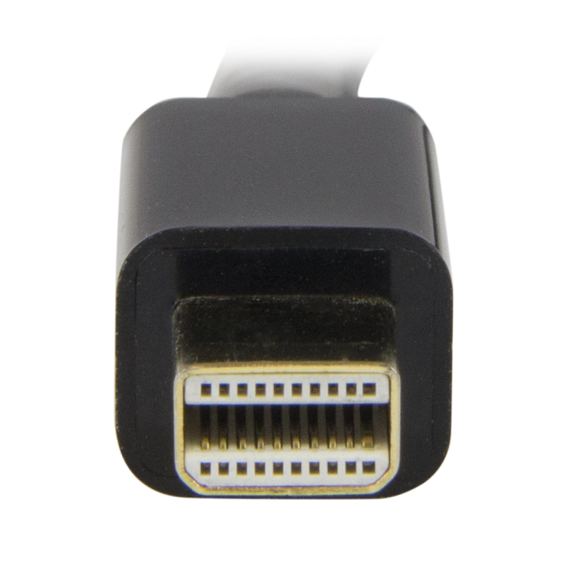 StarTech MDP2HDMM1MB 3ft (1m) Mini DisplayPort to HDMI Cable